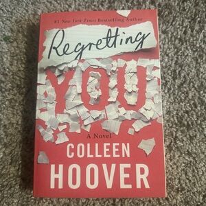 Regretting You by Colleen Hoover Book